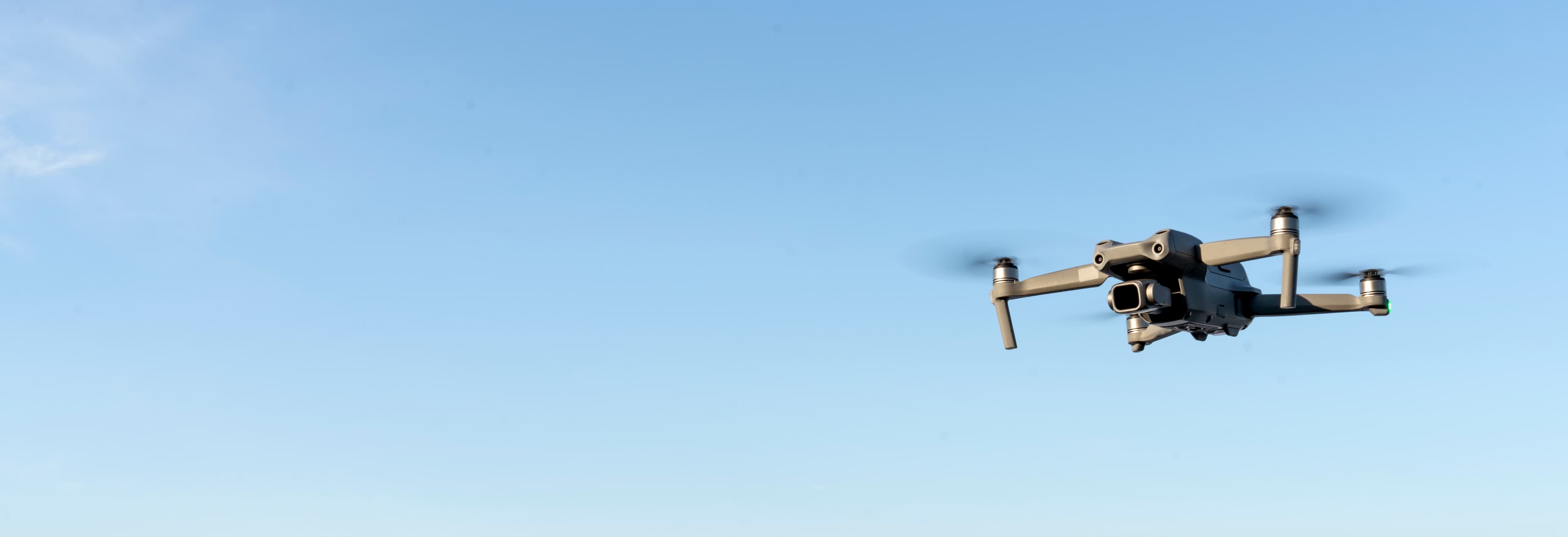 Drone survey